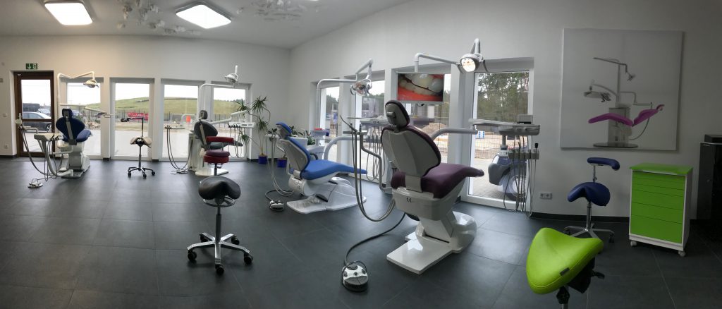 Korr Dental Showroom